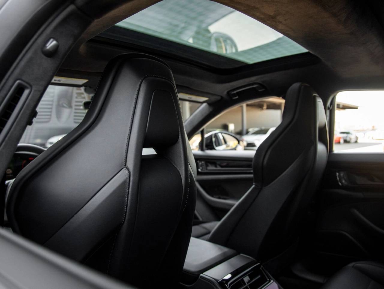 2025 Porsche Panamera E-Hybrid Panamera Turbo E-Hybrid