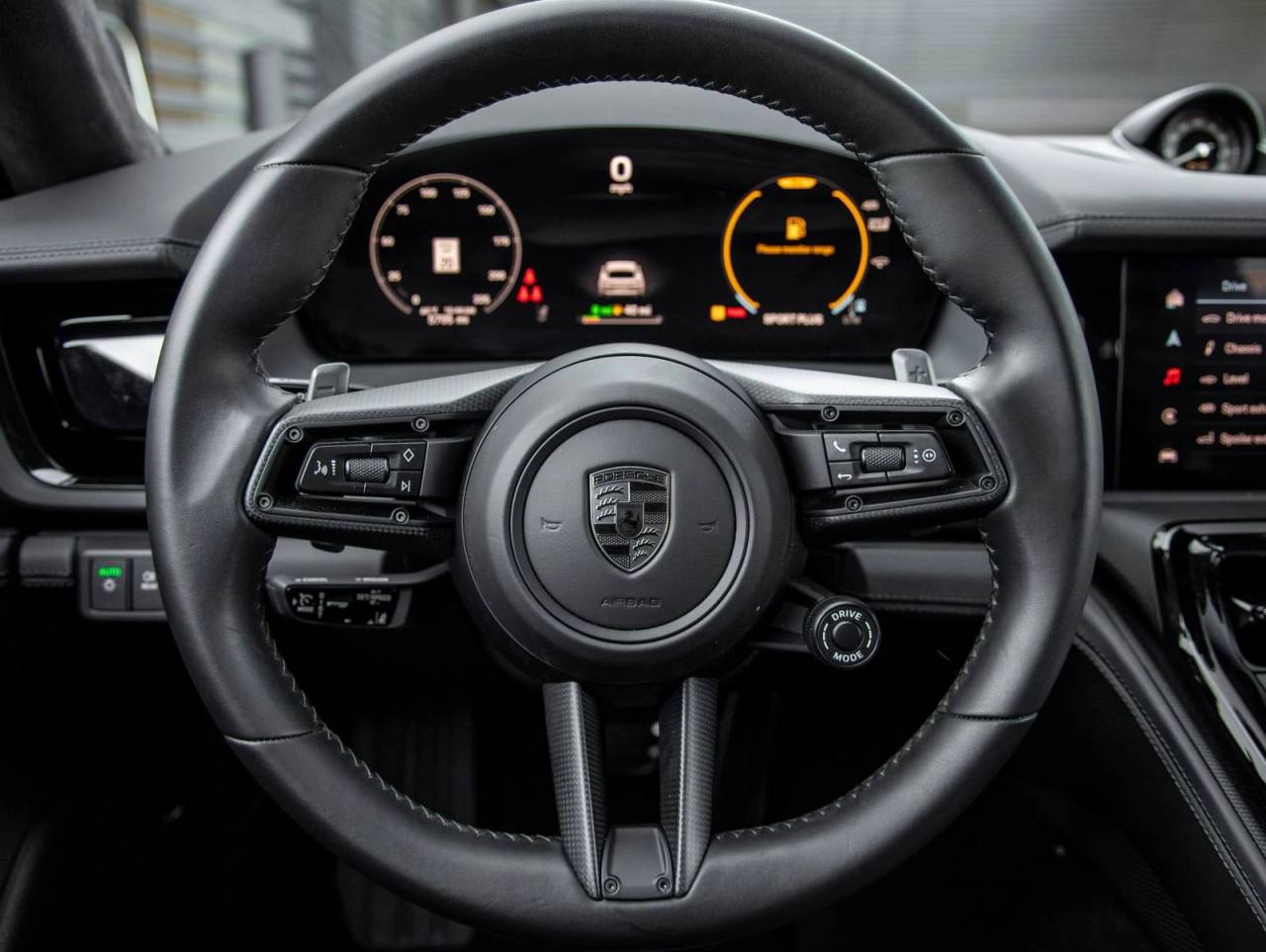 2025 Porsche Panamera E-Hybrid Panamera Turbo E-Hybrid