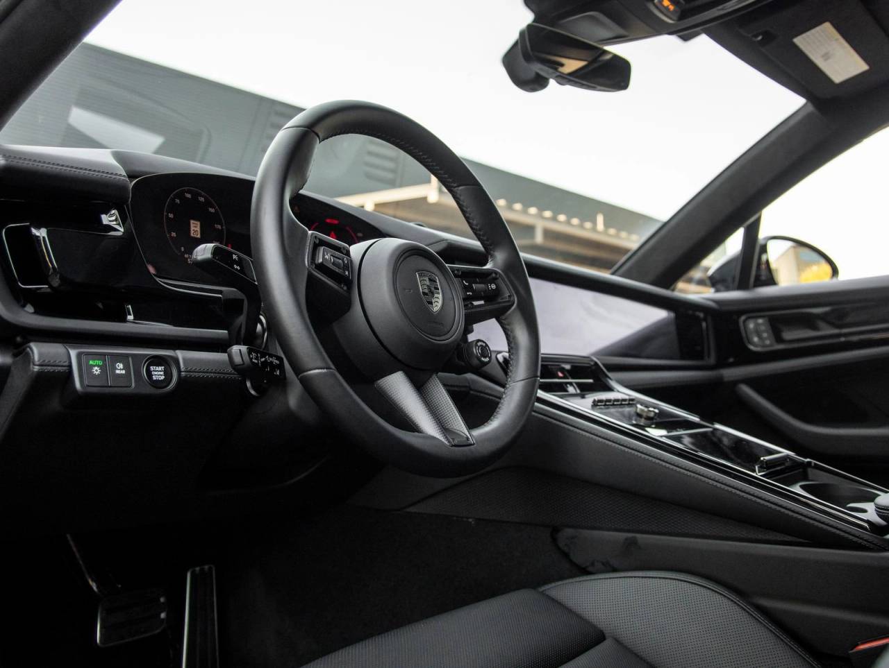 2025 Porsche Panamera E-Hybrid Panamera Turbo E-Hybrid