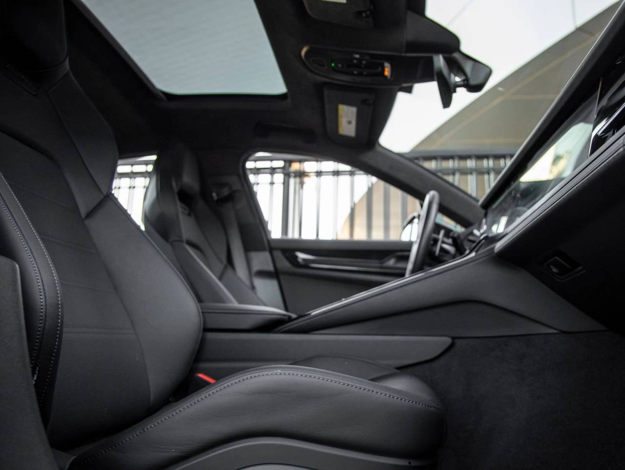 2025 Porsche Panamera E-Hybrid Panamera Turbo E-Hybrid