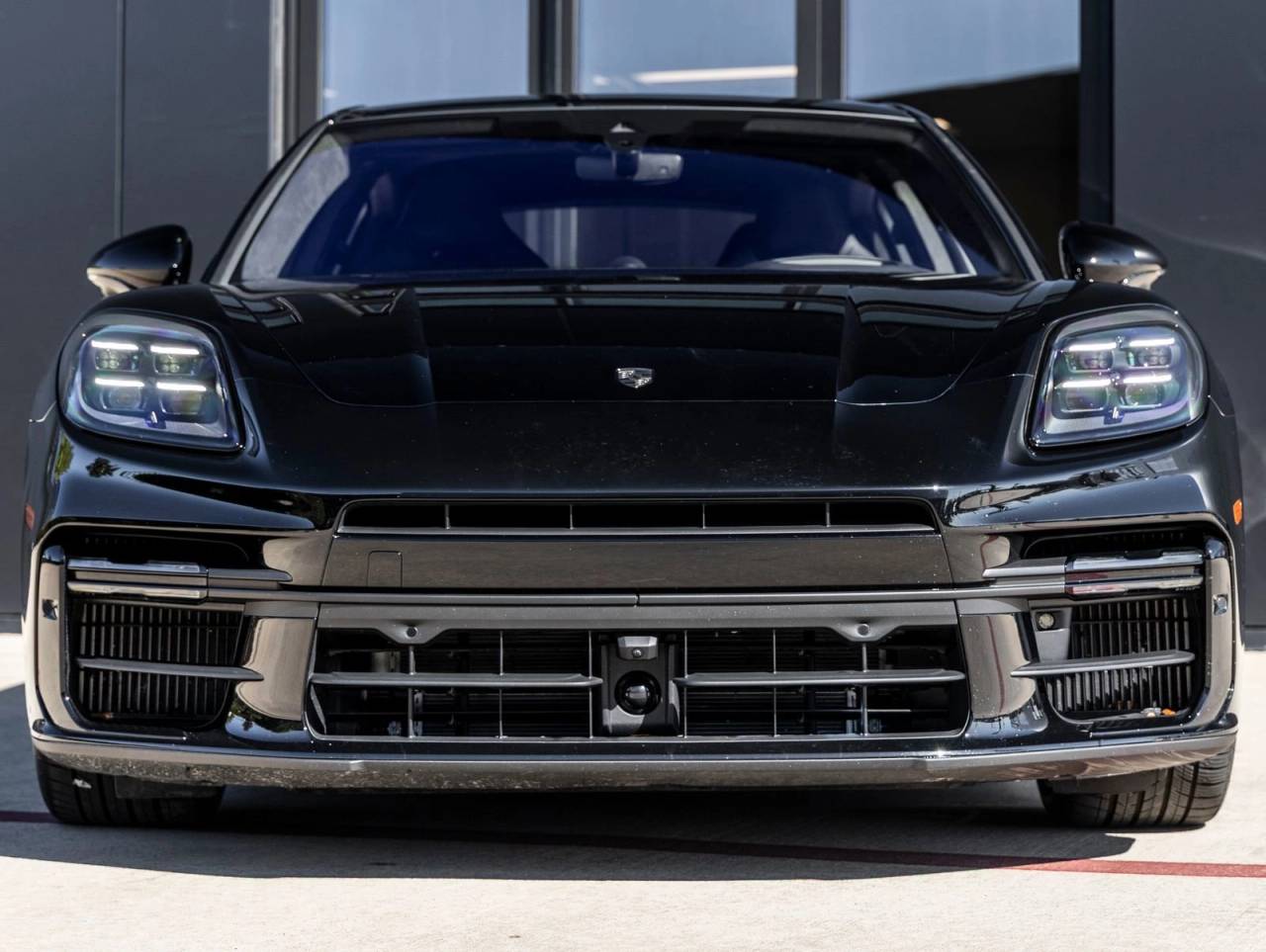 2025 Porsche Panamera E-Hybrid Panamera Turbo E-Hybrid