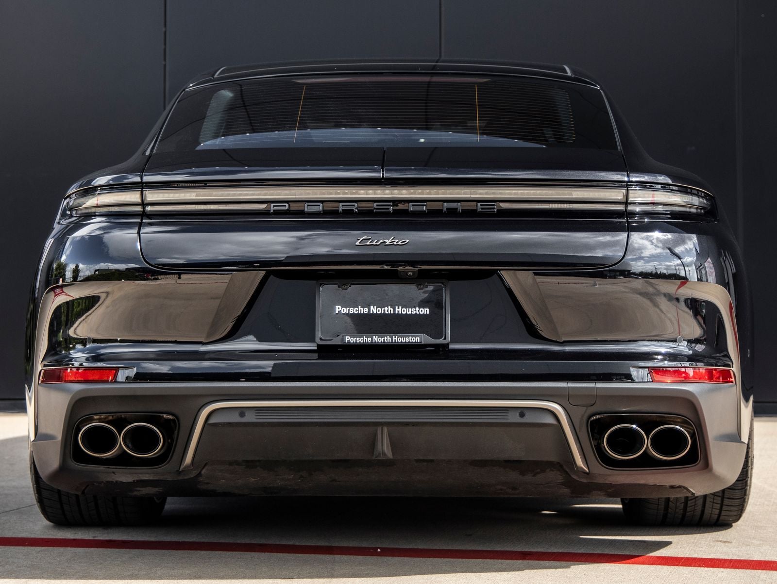 2026 Porsche Panamera Panamera Turbo E-Hybrid
