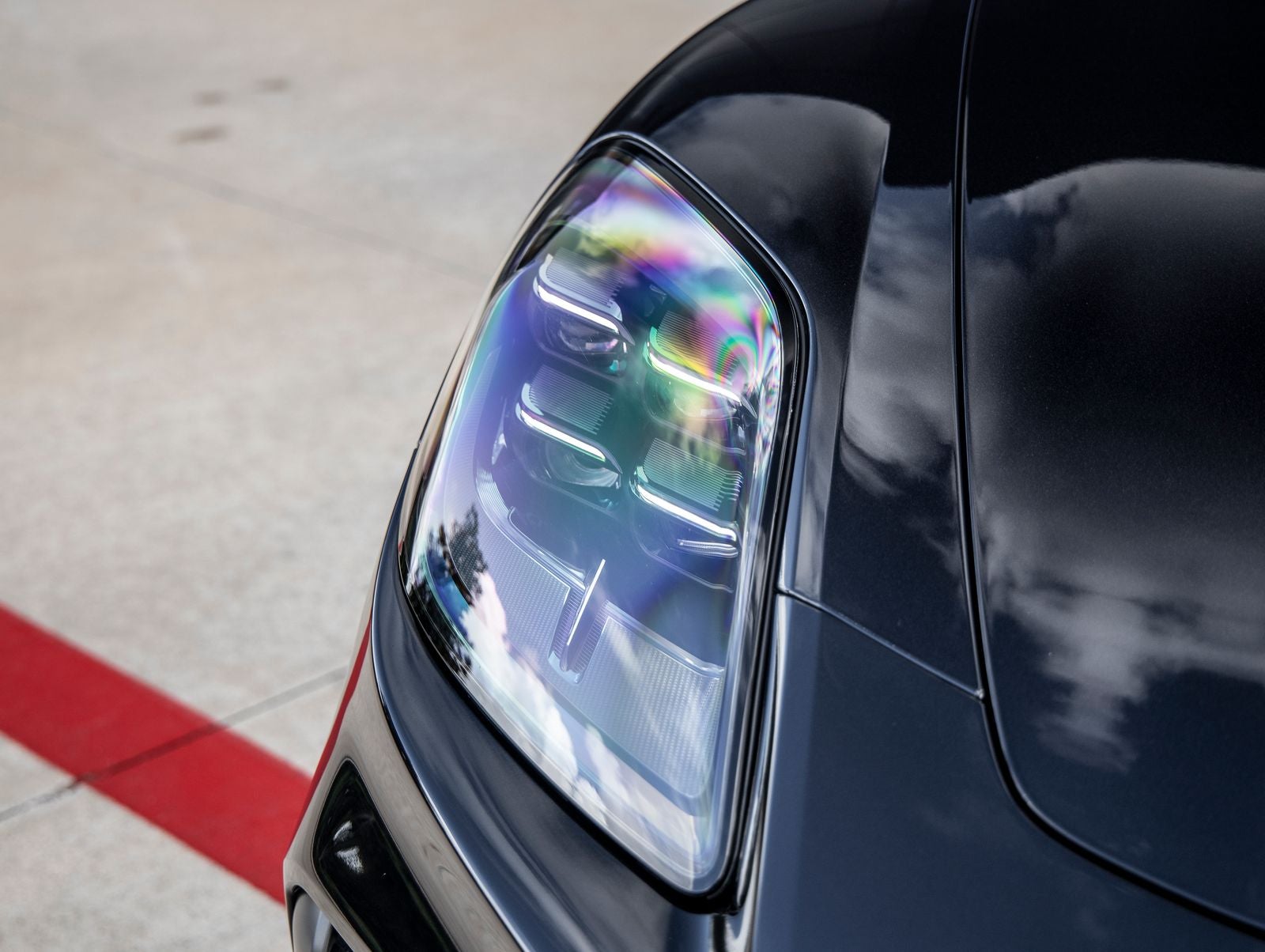 2026 Porsche Panamera Panamera Turbo E-Hybrid