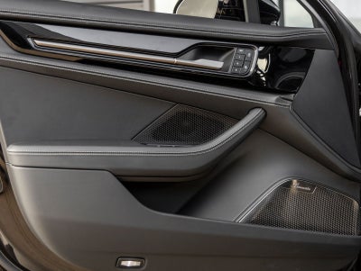 2026 Porsche Panamera Panamera Turbo E-Hybrid