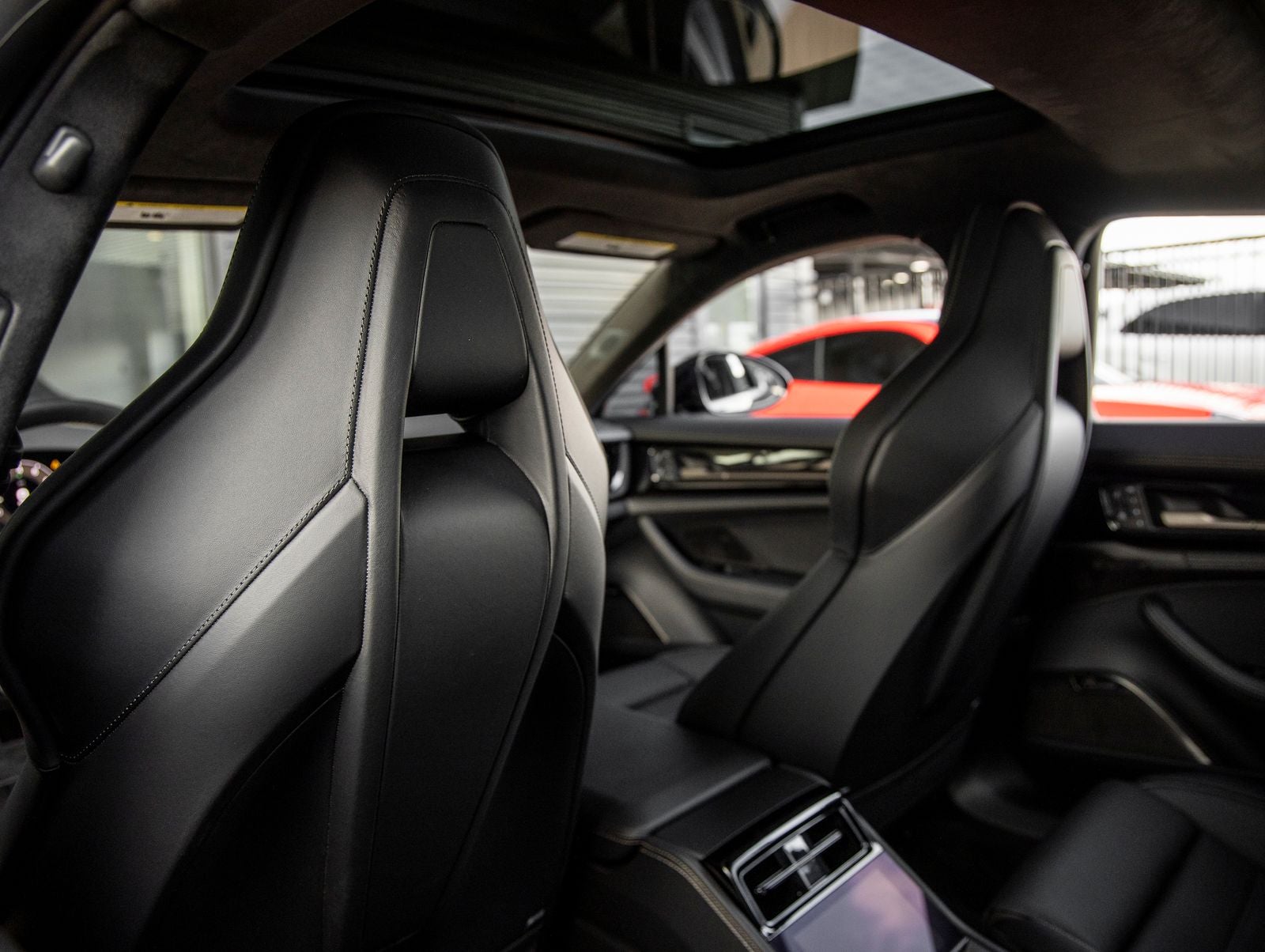 2026 Porsche Panamera Panamera Turbo E-Hybrid