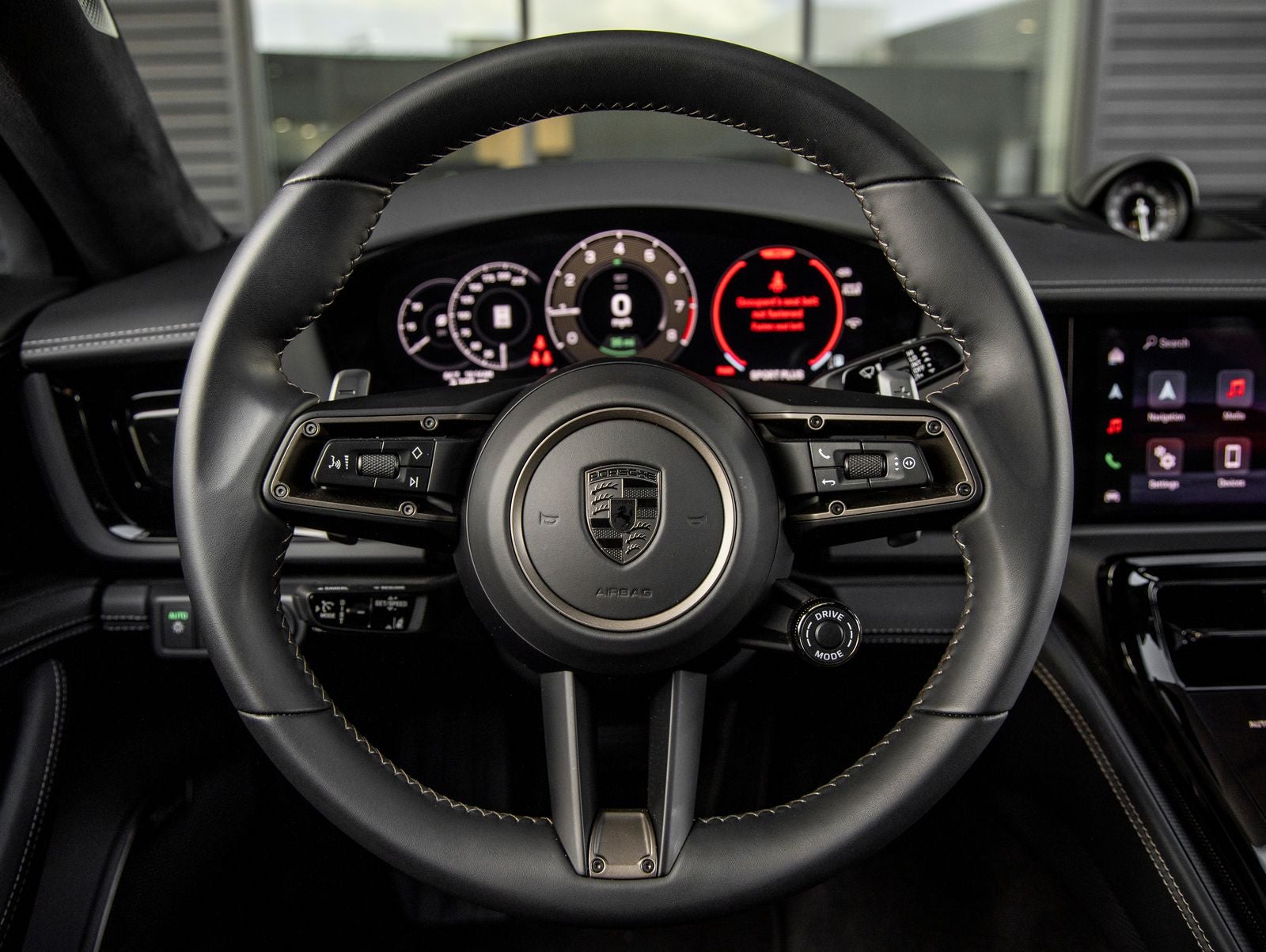 2026 Porsche Panamera Panamera Turbo E-Hybrid