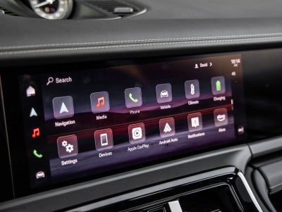 2026 Porsche Panamera Panamera Turbo E-Hybrid