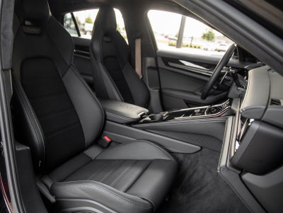 2026 Porsche Panamera Panamera Turbo E-Hybrid