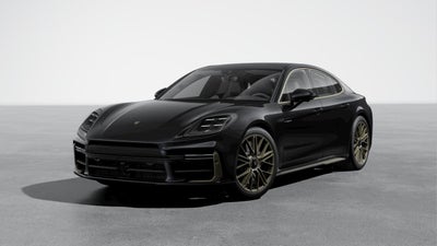 2026 Porsche Panamera Panamera Turbo E-Hybrid