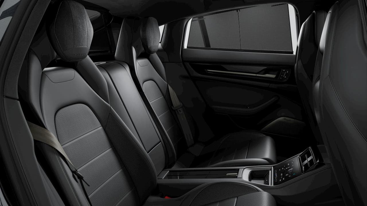 2026 Porsche Panamera Panamera Turbo E-Hybrid