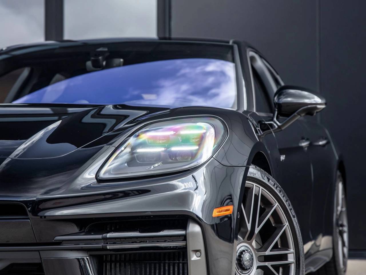 2026 Porsche Panamera Panamera Turbo E-Hybrid