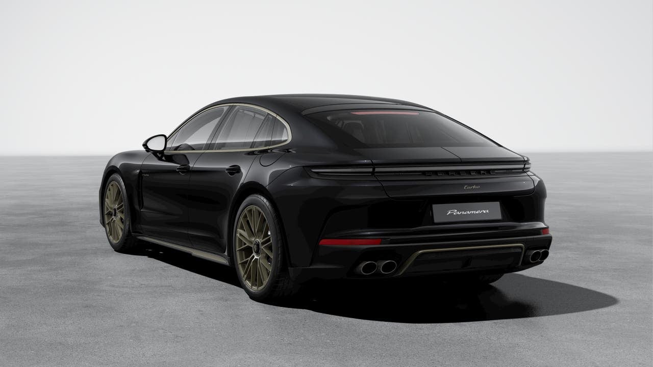 2026 Porsche Panamera Panamera Turbo E-Hybrid