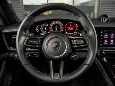 2026 Porsche Panamera Panamera Turbo E-Hybrid