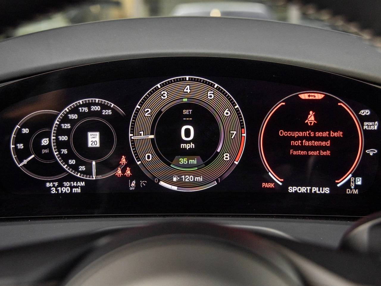 2026 Porsche Panamera Panamera Turbo E-Hybrid