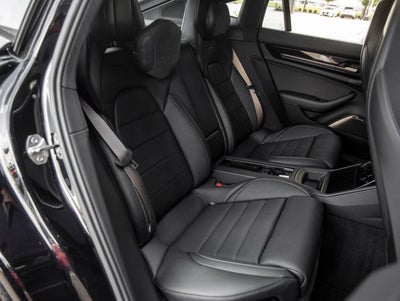 2026 Porsche Panamera Panamera Turbo E-Hybrid