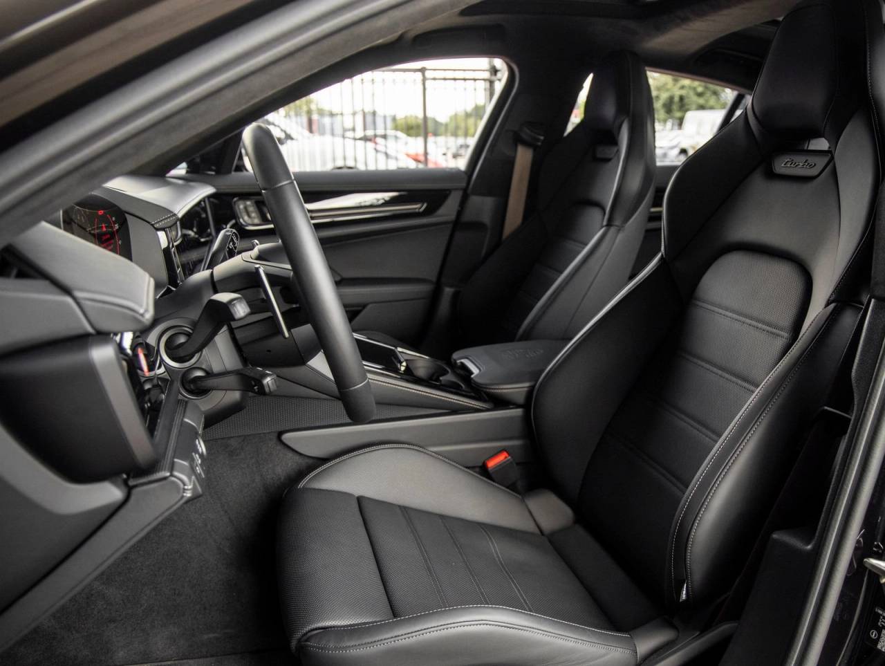 2026 Porsche Panamera Panamera Turbo E-Hybrid