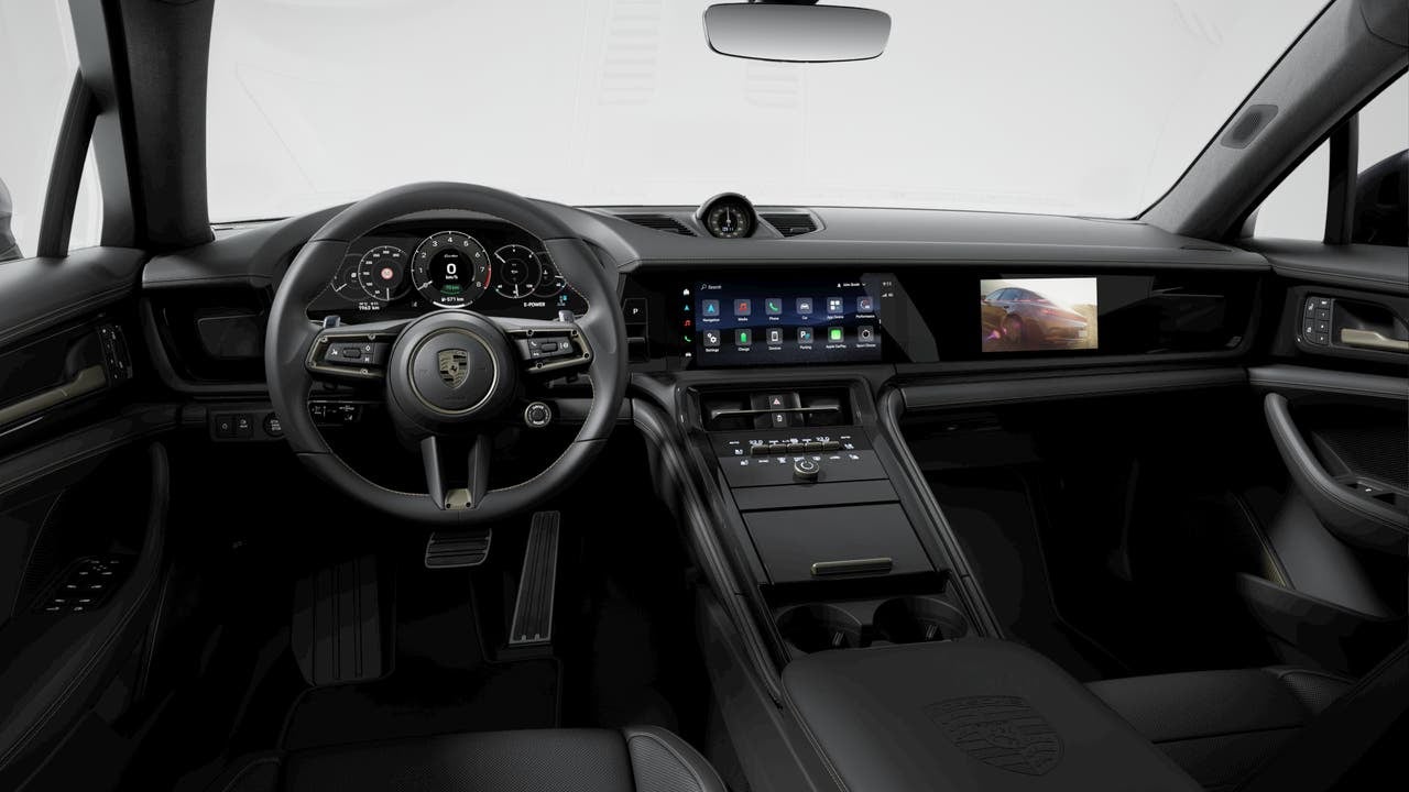 2026 Porsche Panamera Panamera Turbo E-Hybrid