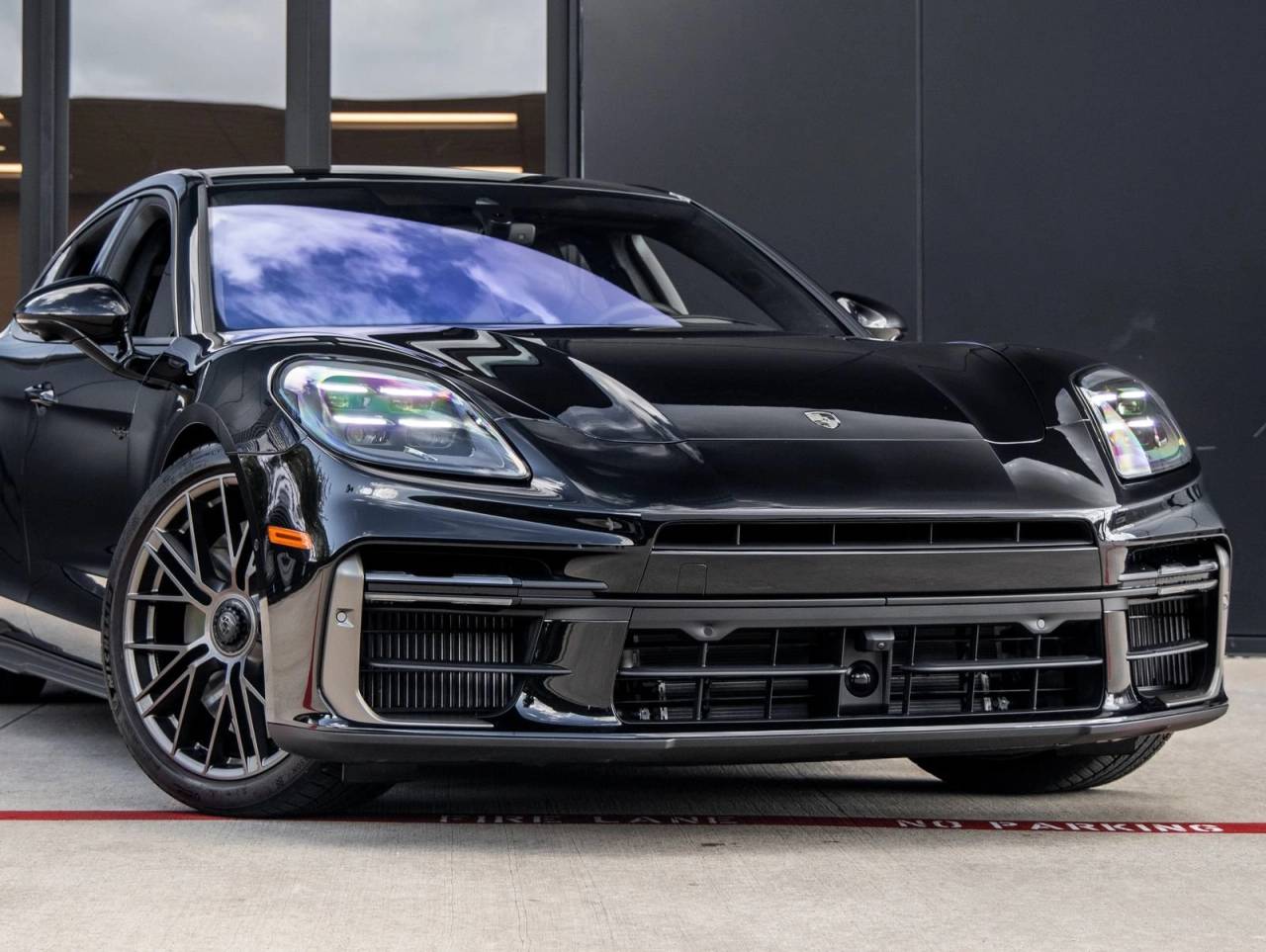 2026 Porsche Panamera Panamera Turbo E-Hybrid