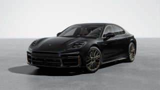 2026 Porsche Panamera Panamera Turbo E-Hybrid