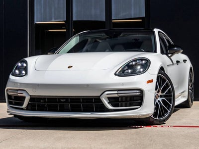 2021 Porsche Panamera Panamera GTS (MY21)