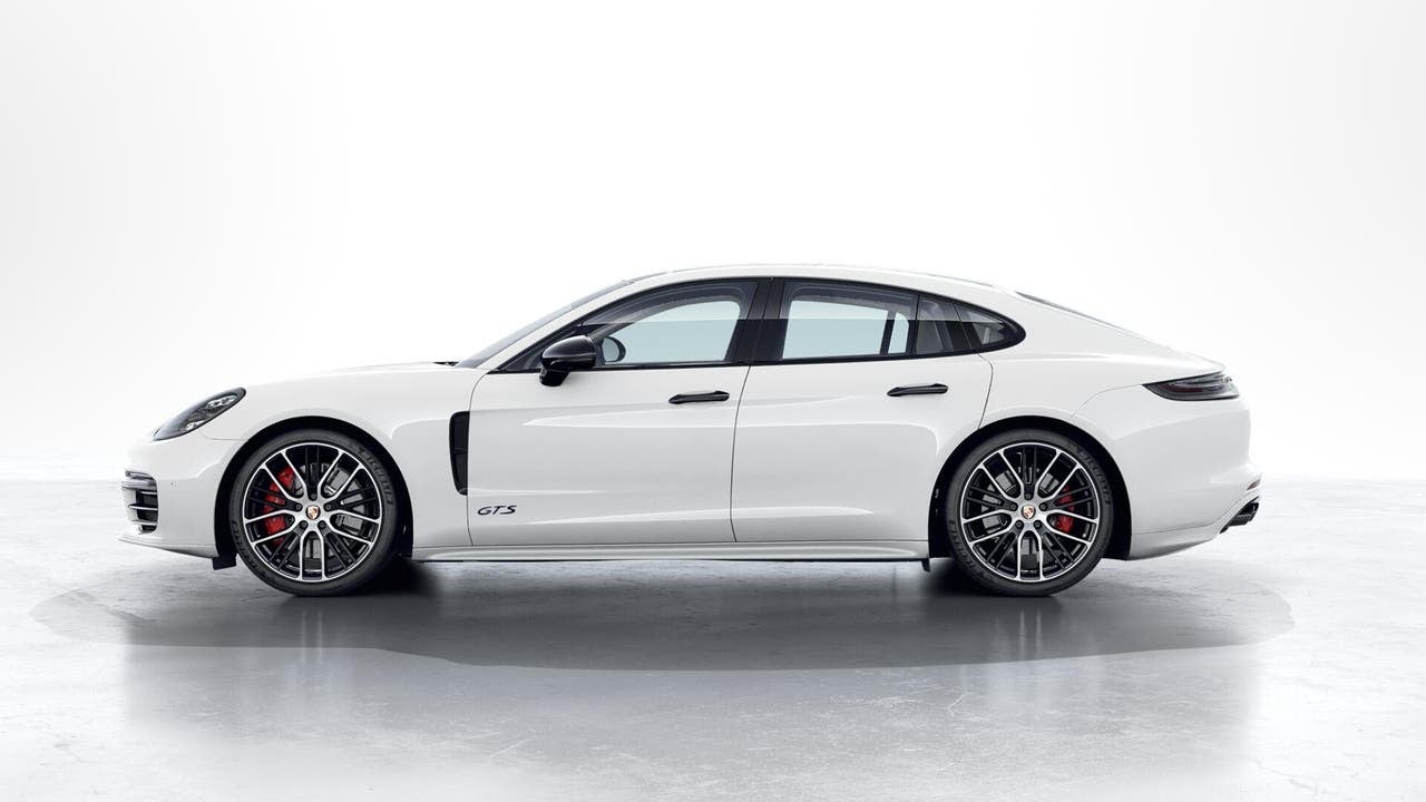 2021 Porsche Panamera Panamera GTS (MY21)