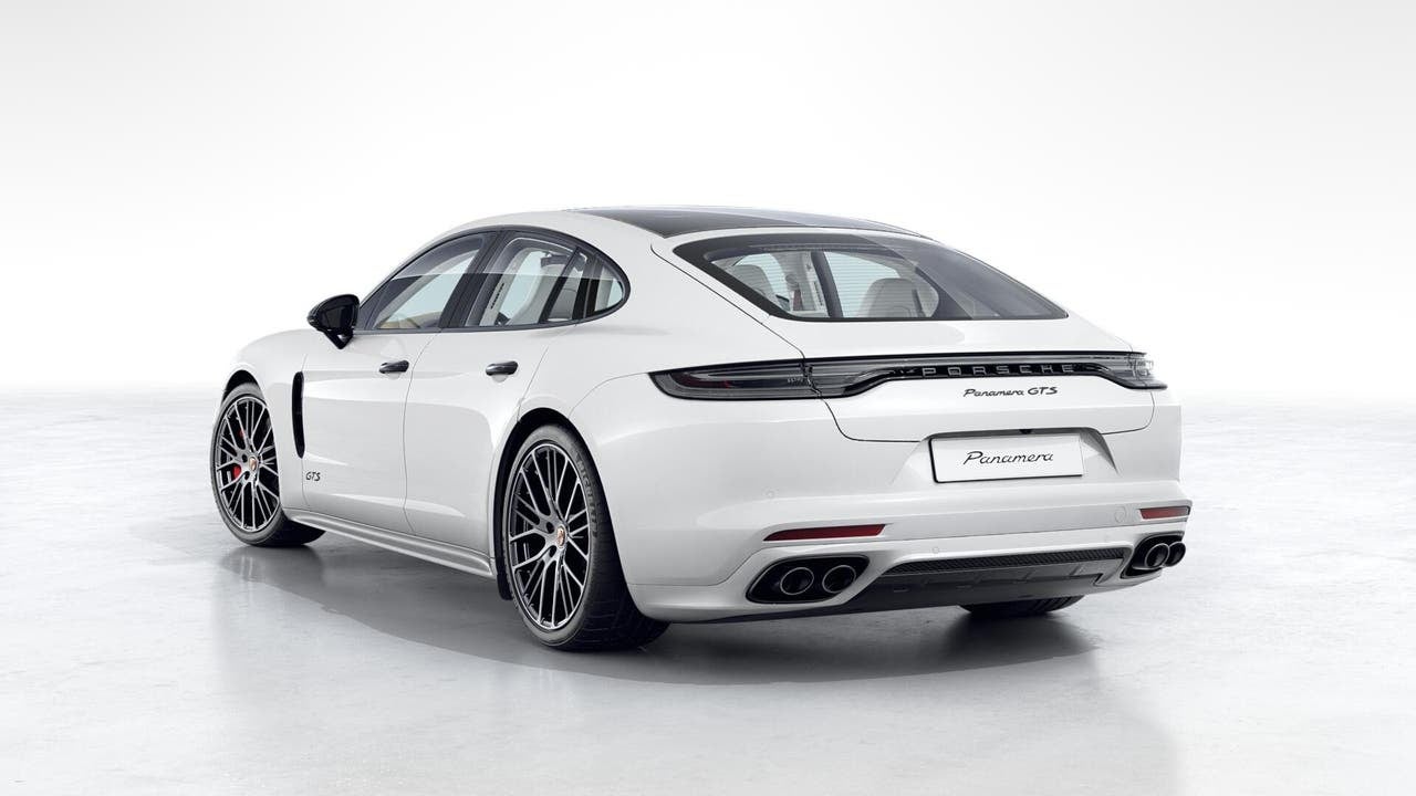 2021 Porsche Panamera Panamera GTS (MY21)