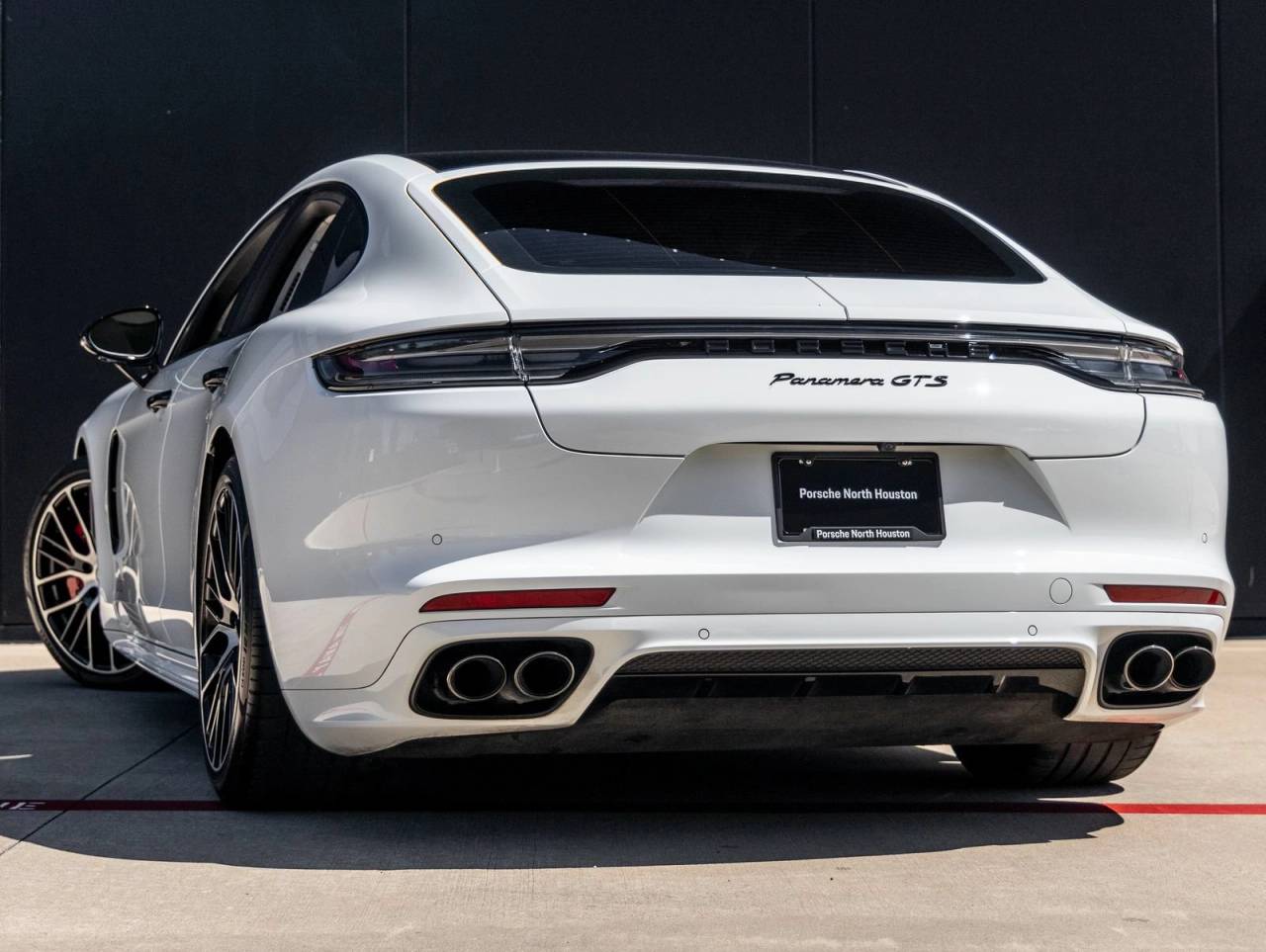 2021 Porsche Panamera Panamera GTS (MY21)