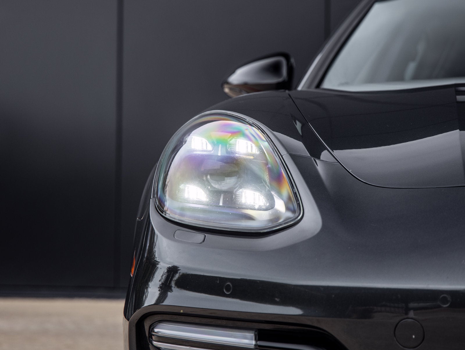 2020 Porsche Panamera GTS