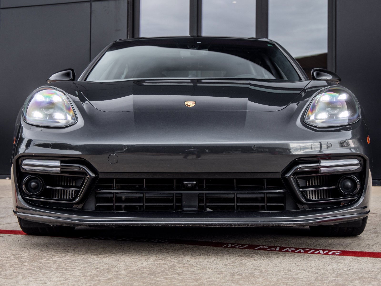 2020 Porsche Panamera GTS