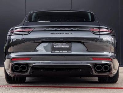 2020 Porsche Panamera Panamera GTS