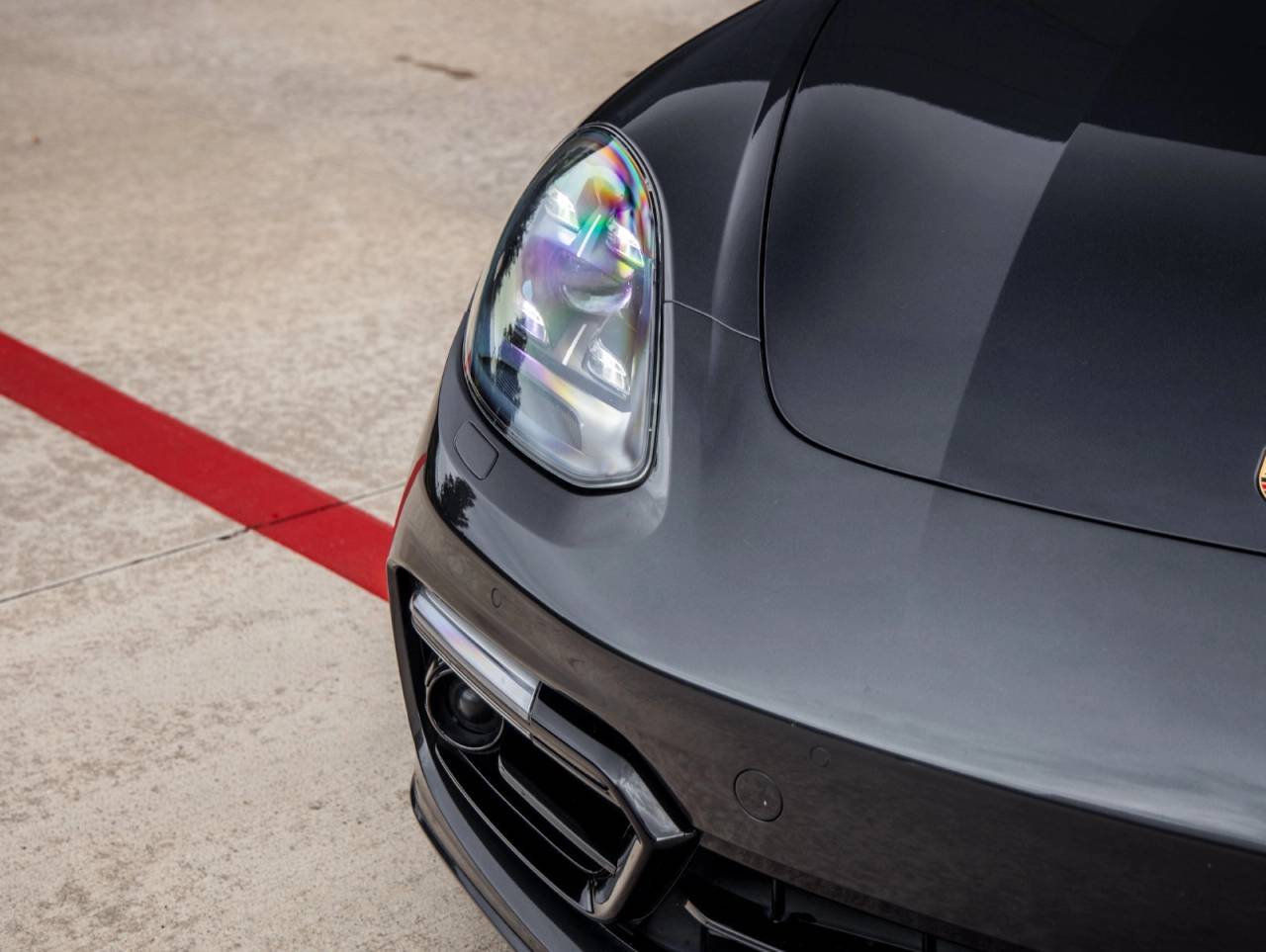 2020 Porsche Panamera Panamera GTS