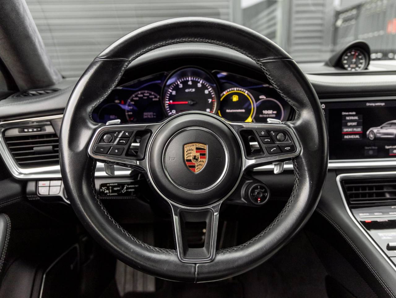 2020 Porsche Panamera Panamera GTS