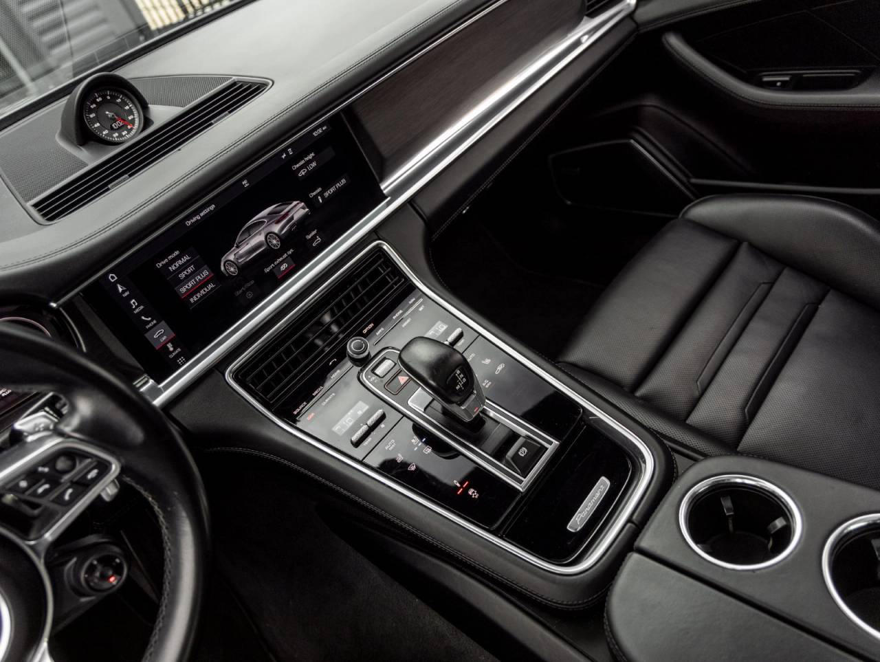2020 Porsche Panamera Panamera GTS