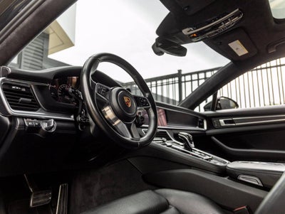 2020 Porsche Panamera Panamera GTS