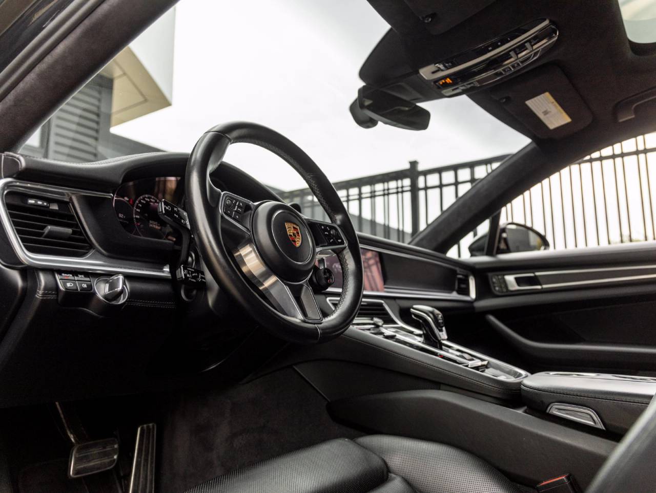 2020 Porsche Panamera Panamera GTS
