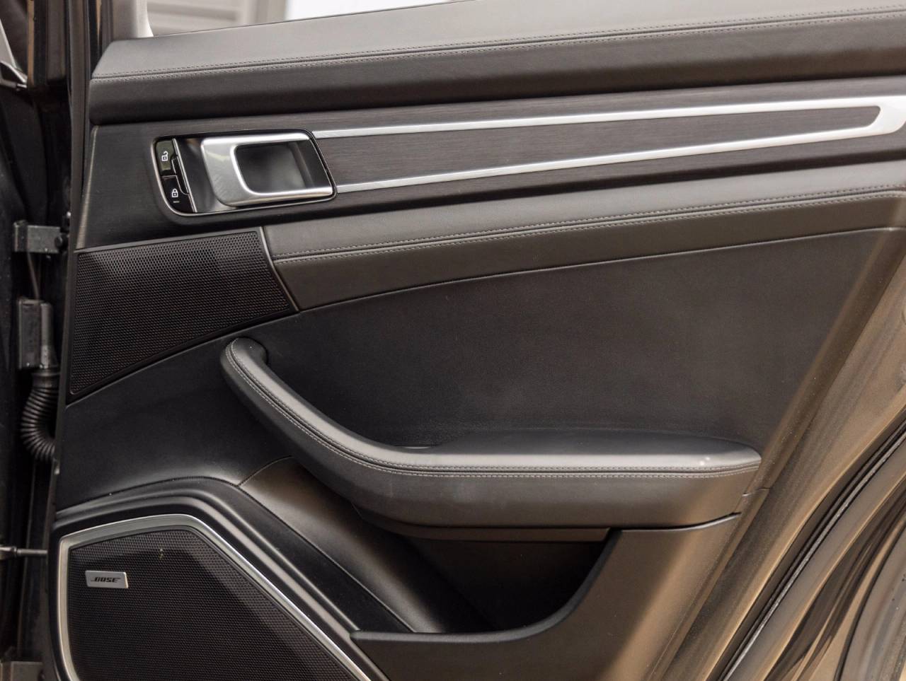 2020 Porsche Panamera Panamera GTS