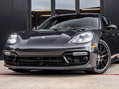 2020 Porsche Panamera Panamera GTS