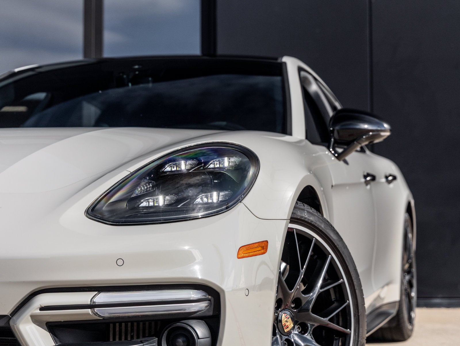 2022 Porsche Panamera Panamera GTS