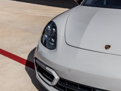 2022 Porsche Panamera Panamera GTS