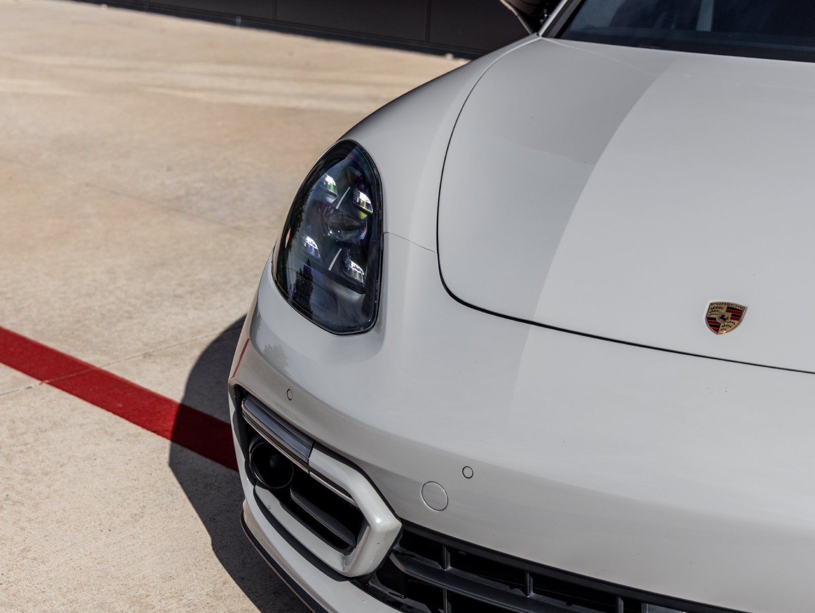 2022 Porsche Panamera Panamera GTS