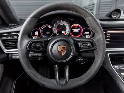 2022 Porsche Panamera Panamera GTS
