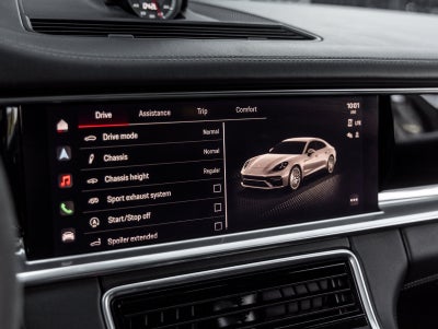 2022 Porsche Panamera Panamera GTS