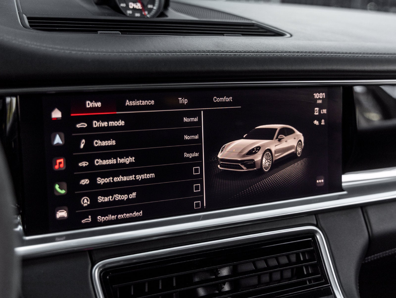 2022 Porsche Panamera Panamera GTS