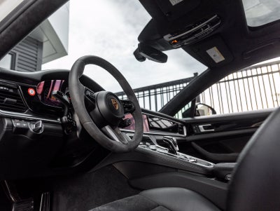 2022 Porsche Panamera Panamera GTS
