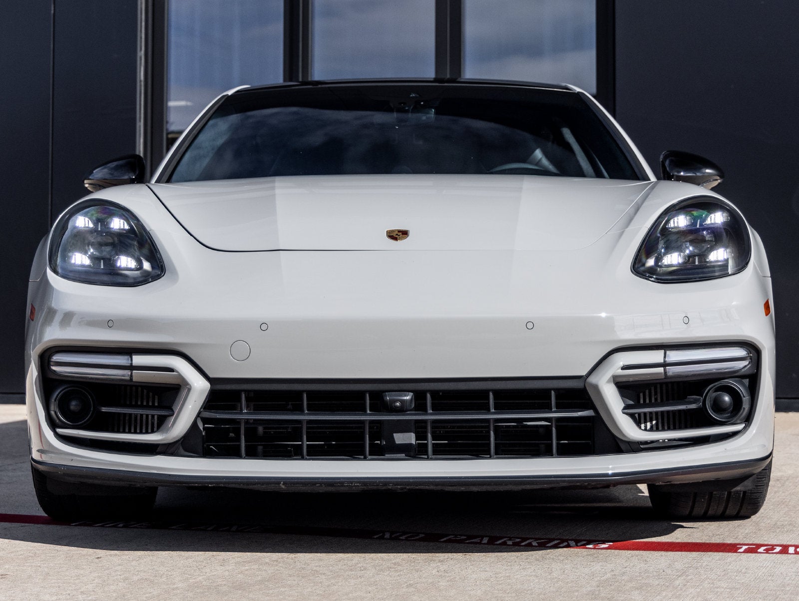 2022 Porsche Panamera Panamera GTS