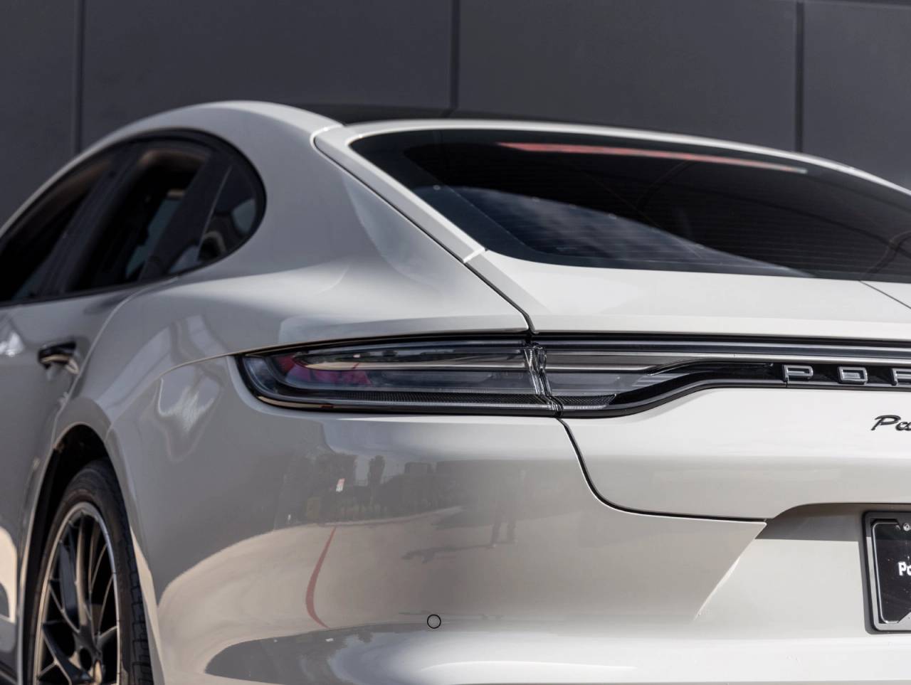 2022 Porsche Panamera Panamera GTS