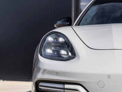 2022 Porsche Panamera Panamera GTS
