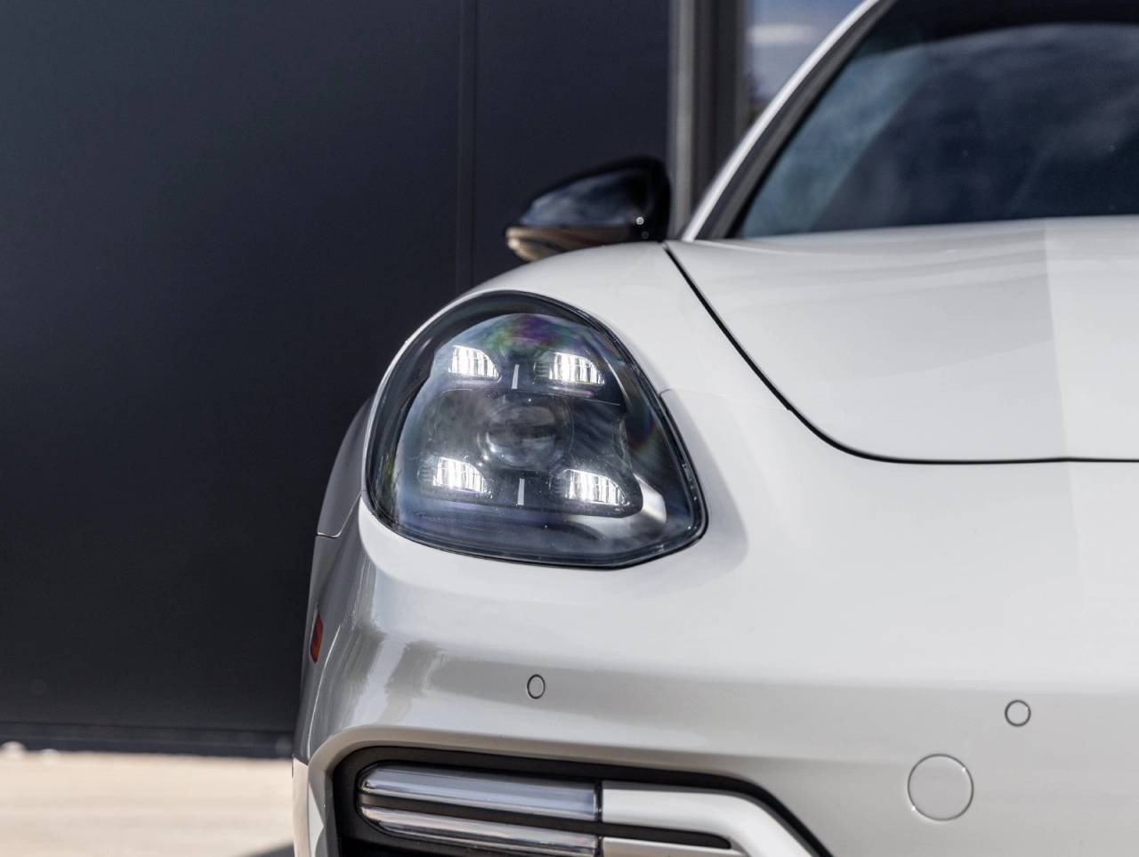 2022 Porsche Panamera Panamera GTS