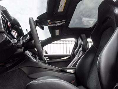 2022 Porsche Panamera Panamera GTS