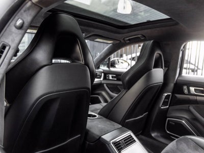 2022 Porsche Panamera Panamera GTS